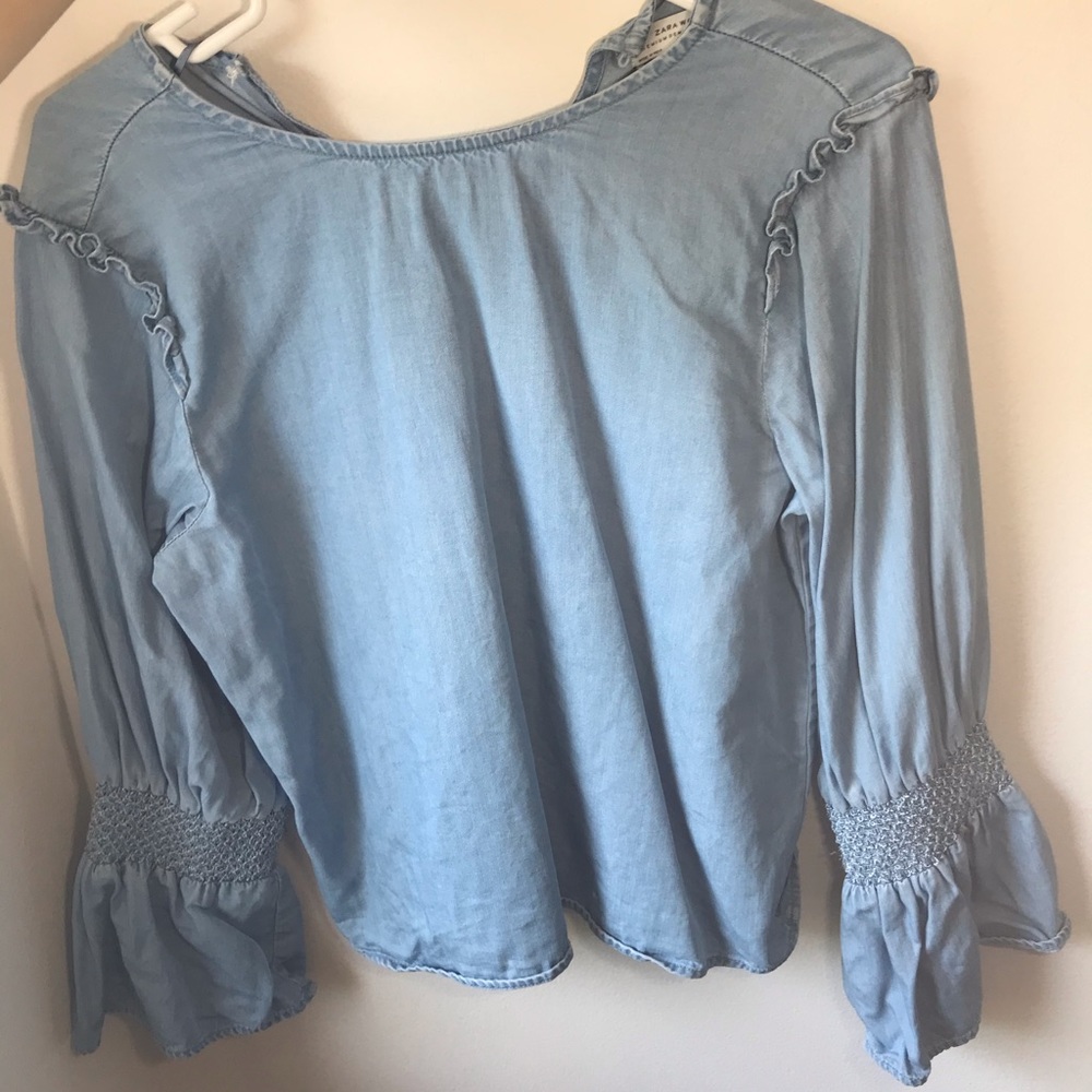 Zara shirt